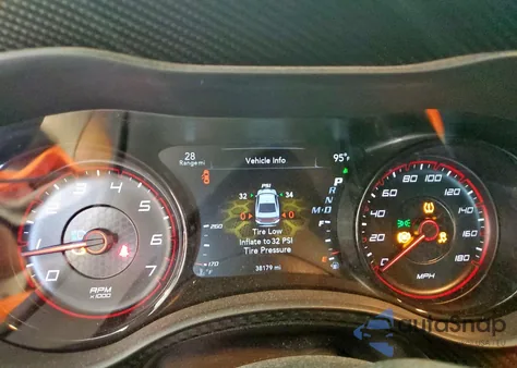 2021 Dodge Charger Scat Pack from USA, damaged, VIN 2C3CDXGJ5MH540622